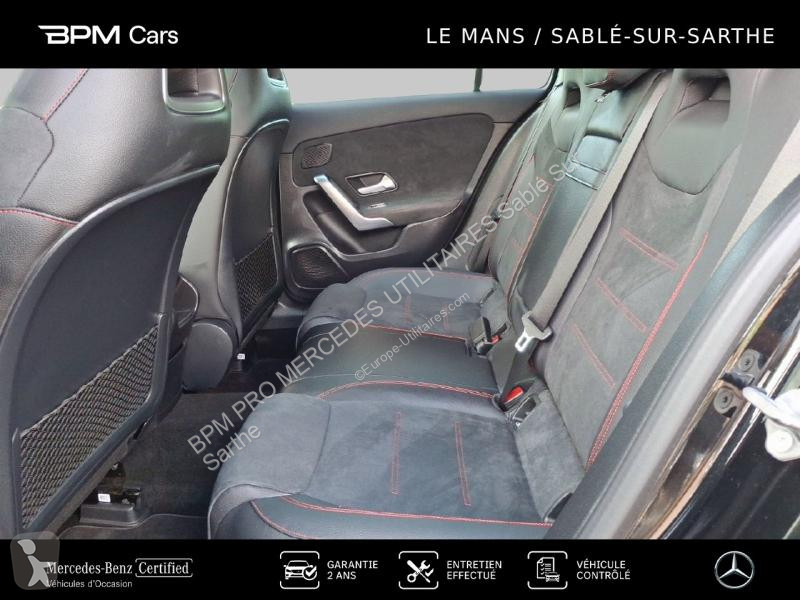 Véhicule utilitaire Mercedes Classe A 250 e...
