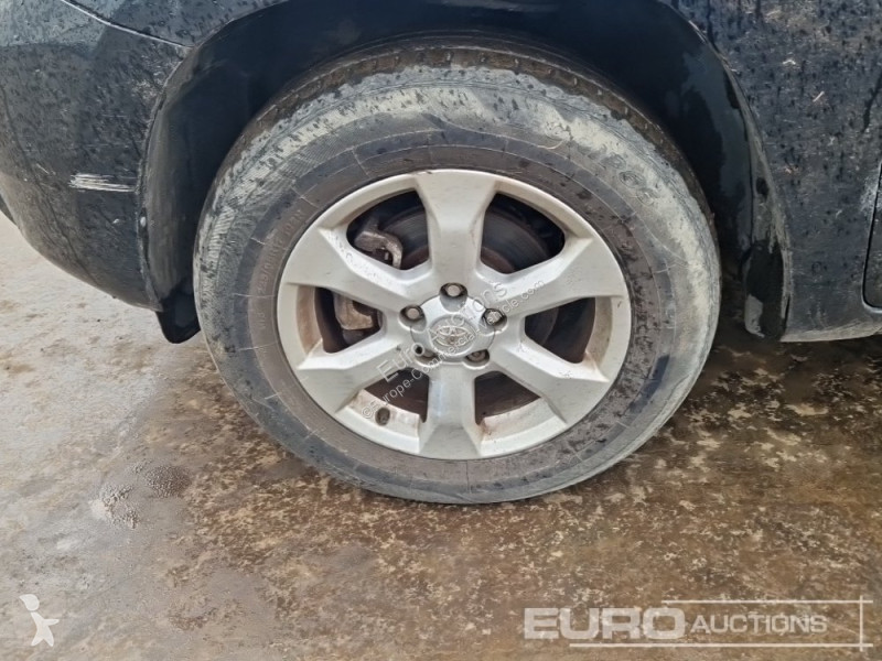 Furgoneta Toyota RAV 4