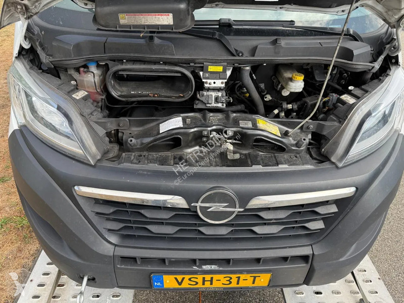 Užitkové vozidlo Opel 2.2 diesel lang en hoog...
