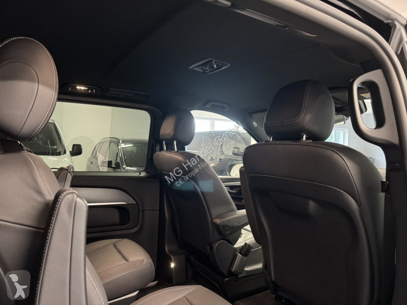Furgoneta Mercedes EQV 300 AVANTGARDE, Lang , 7...