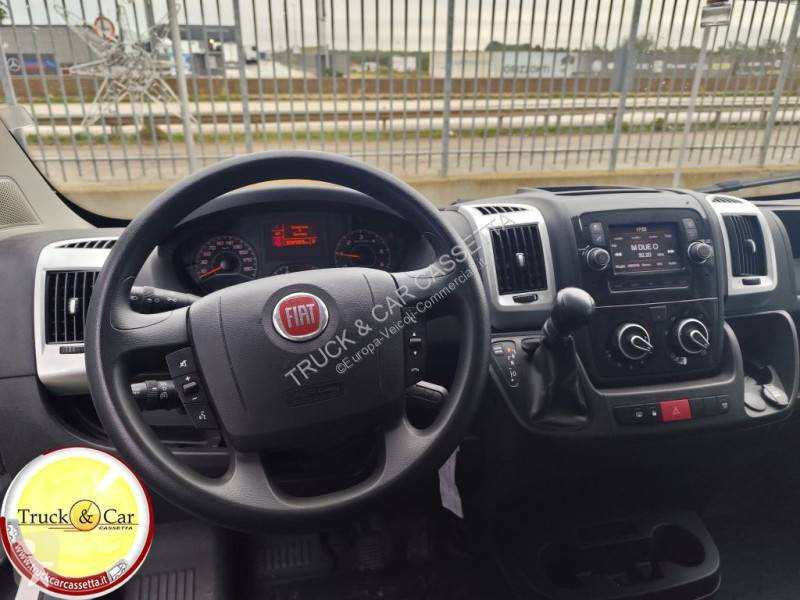 Furgoneta Fiat