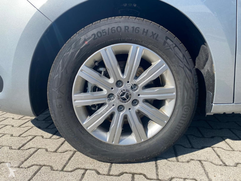 Véhicule utilitaire Mercedes Classe T