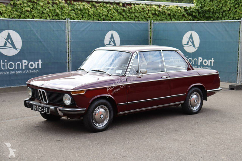 Furgoneta BMW  1602