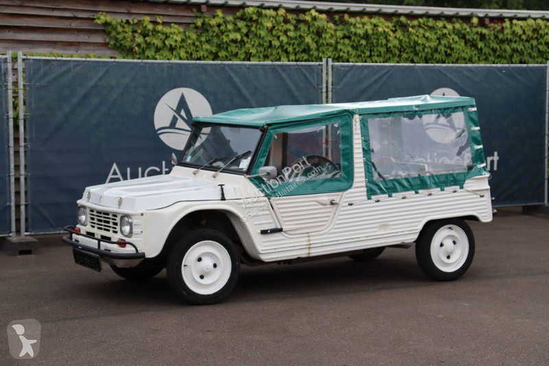 Furgoneta Citroën
