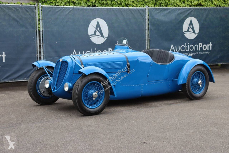 Furgoneta   135MS Le Mans Recreation