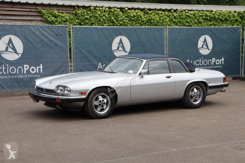 Furgoneta Jaguar -SC