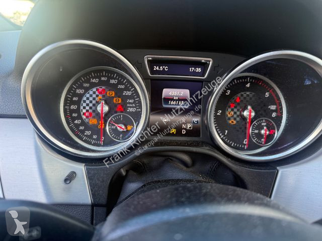 Furgoneta Mercedes GLE  D Panorama AMG , AHK...