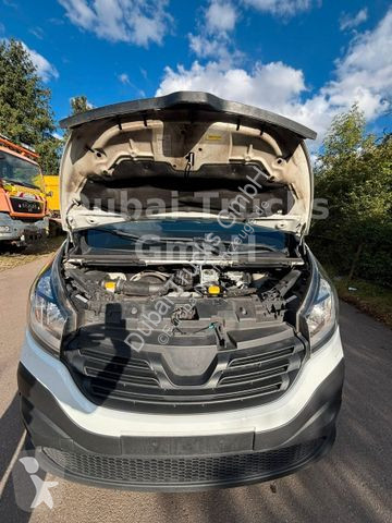 Furgoneta Renault Kasten L1H1 2,7t Komfort Nr....