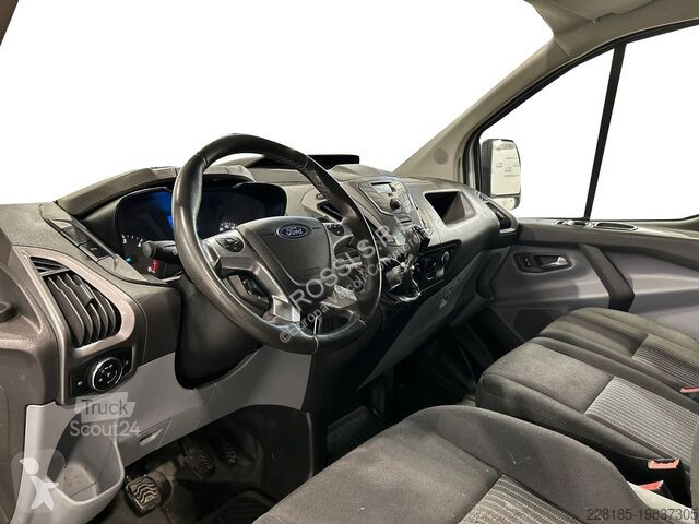 Užitkové vozidlo Ford 270 E6 2016 - transit...