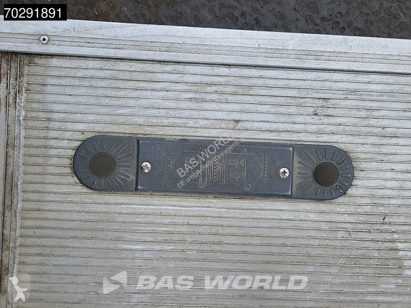 Furgoneta MAN Laadklep Automaat Bakwagen Airco...