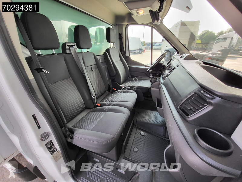 Véhicule utilitaire Ford 130pk COMING SOON!...