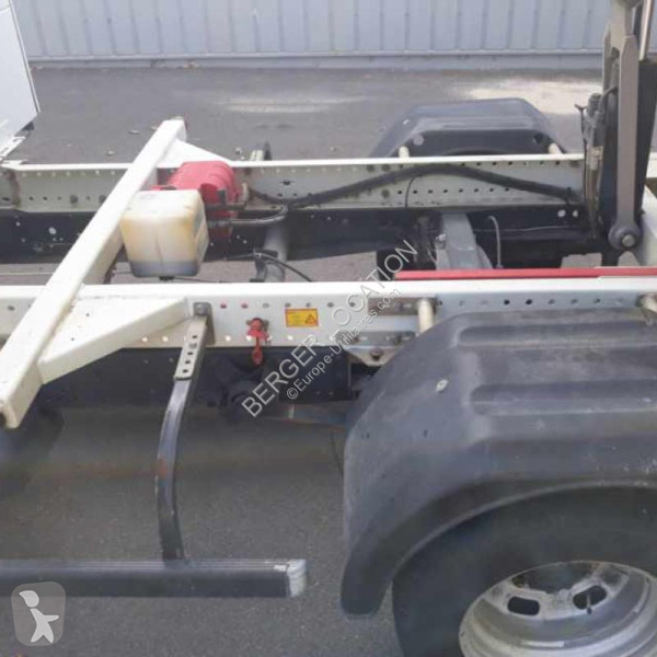 Véhicule utilitaire Iveco  Daily