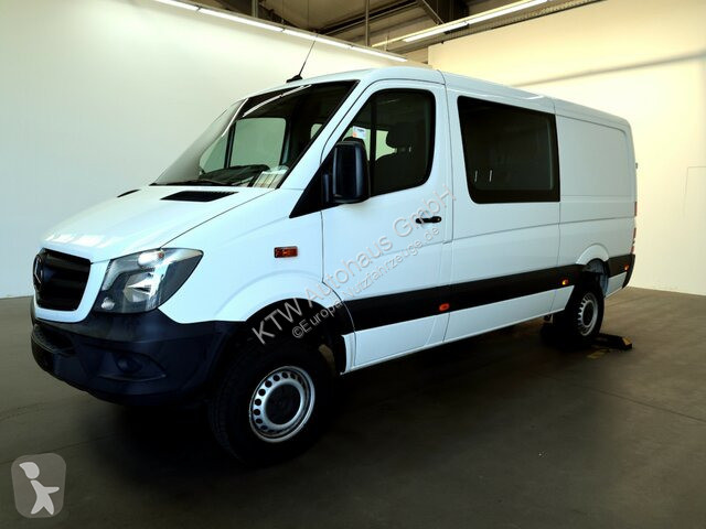 Furgoneta Mercedes 316...