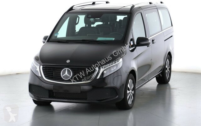 Furgoneta Mercedes