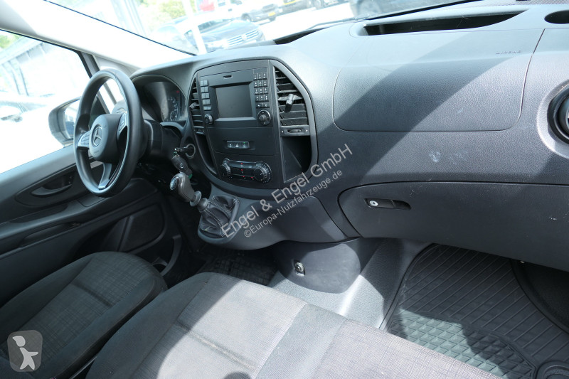 Furgoneta Mercedes Vito 116 CDI lang 3-Sitzer...