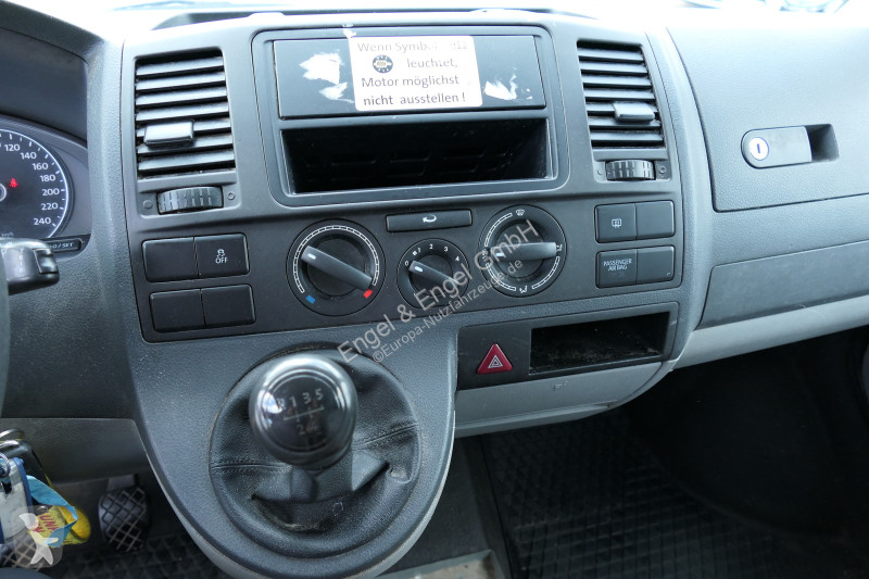 Furgoneta Volkswagen T5 Transporter 2.0 TDI...