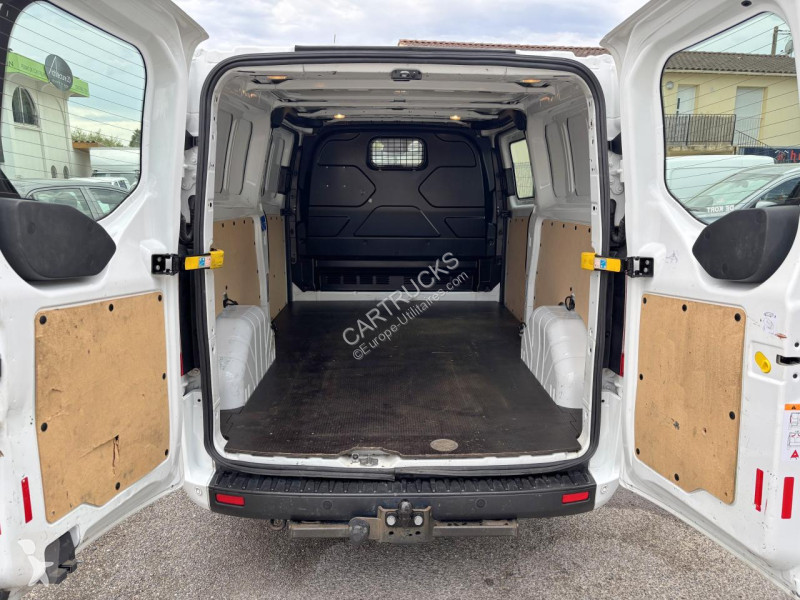 Užitkové vozidlo Ford TRANSIT CUSTOM