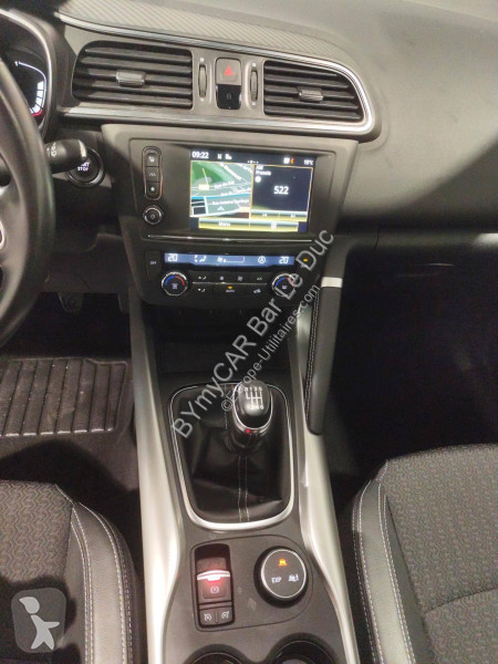 Varevogn Renault Kadjar dCi 130 Energy