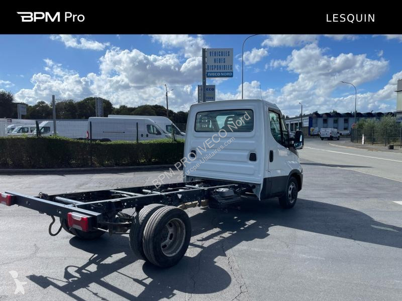 Furgoneta Iveco CCb 35C15H Empattement 3750 Tor