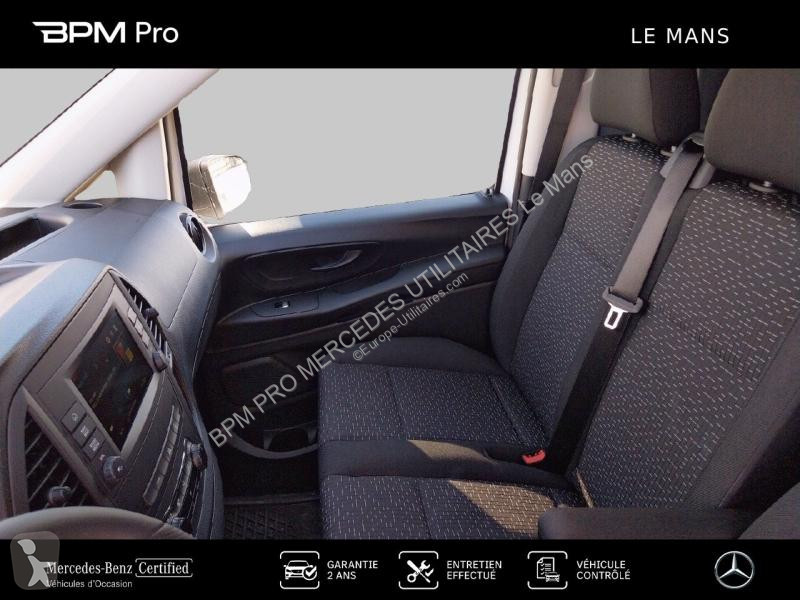 Furgoneta Mercedes Vito Fg 129 204ch Long...