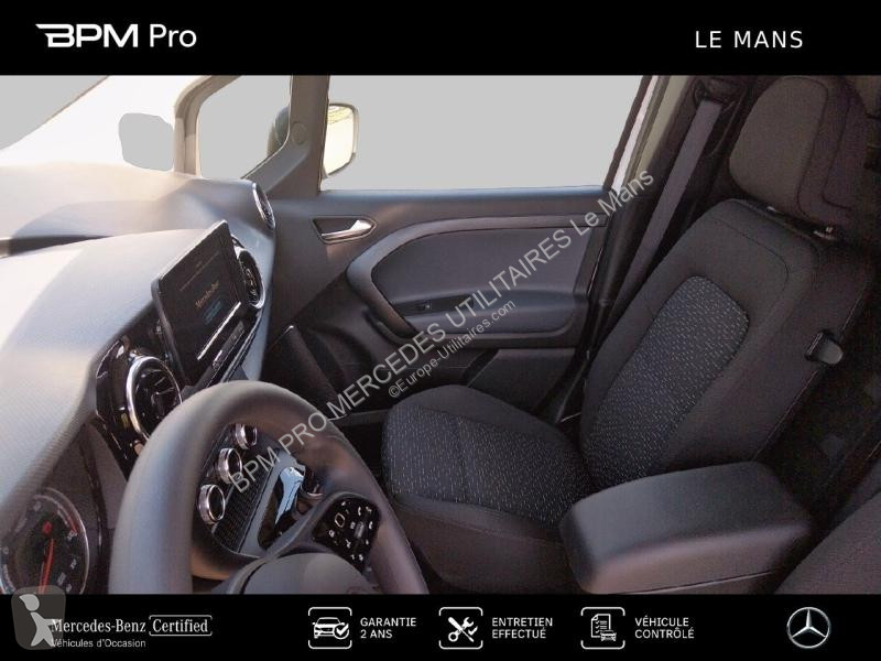 Veicolo commerciale Mercedes e Long Pro