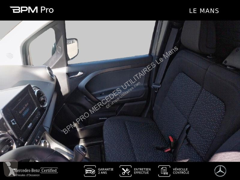 Veicolo commerciale Mercedes 112 CDI Long Select