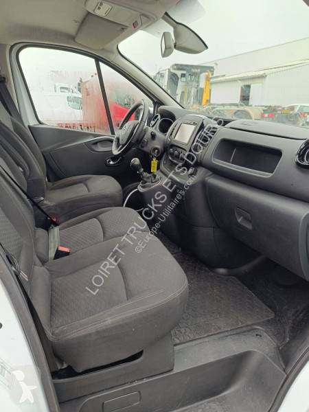 Furgoneta Opel