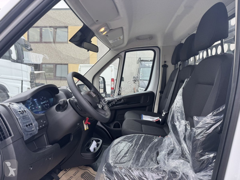 Furgoneta Fiat Ducato Henschel Kipper