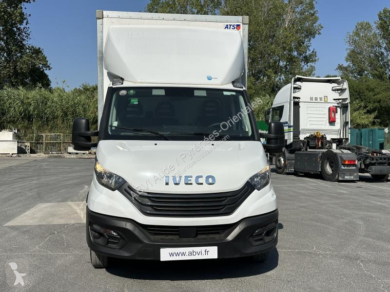 Užitkové vozidlo Iveco 35C16H 3.0 DAILY CAISSE...