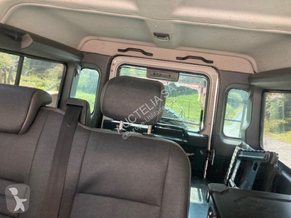 Furgoneta Land Rover 11O