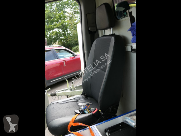 Véhicule utilitaire Mercedes 315 CDI R AZ