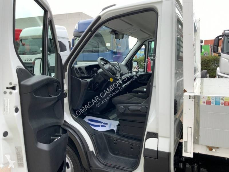Furgoneta Iveco