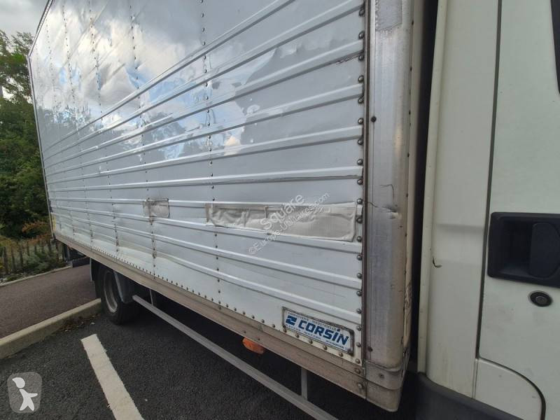 Véhicule utilitaire Iveco