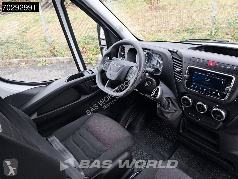 Nyttofordon Iveco 35S16 Automatik Ladebordwand...