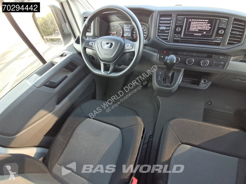 Nyttofordon Volkswagen 140pk Automatik L4H3...