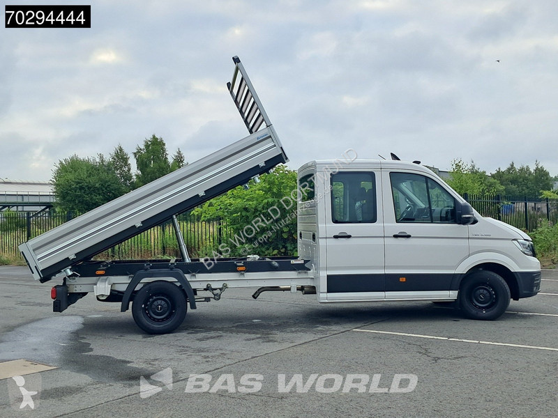 Furgoneta Volkswagen 177pk Neu!...