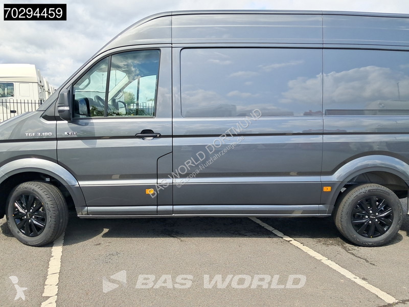 Nyttofordon Volkswagen 177pk Allrad 4x4...