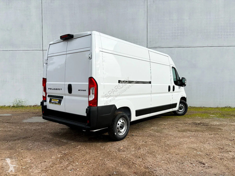 Véhicule utilitaire Peugeot L3H2 | Leasing