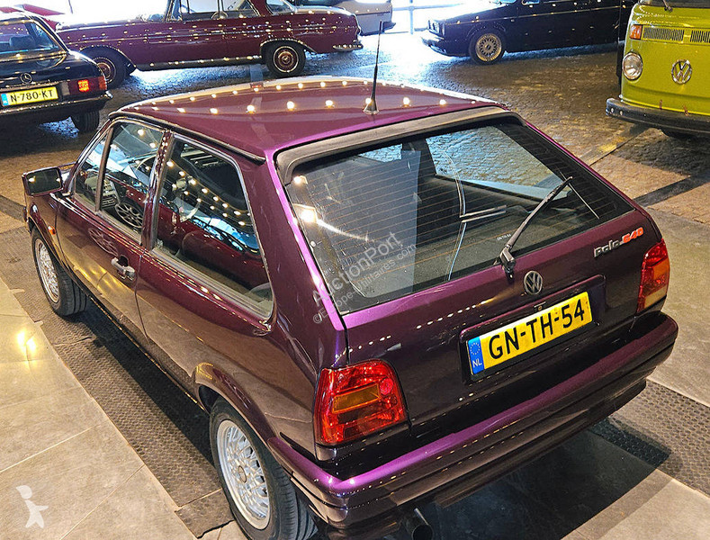Furgoneta Volkswagen II Coupé G40