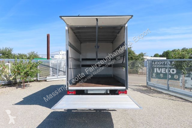 Furgoneta Iveco 35C16 3,0 Koffer LBW FZ.211
