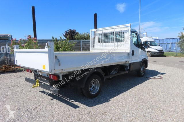 Nyttofordon Iveco 35C14 2,3 Kipper FZ.160