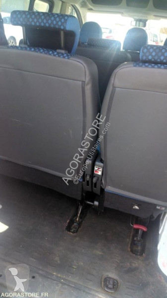 Véhicule utilitaire Fiat SCUDO
