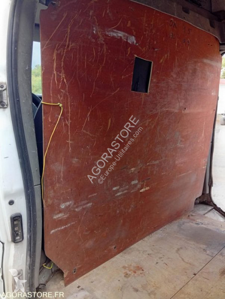 Véhicule utilitaire Renault TRAFIC