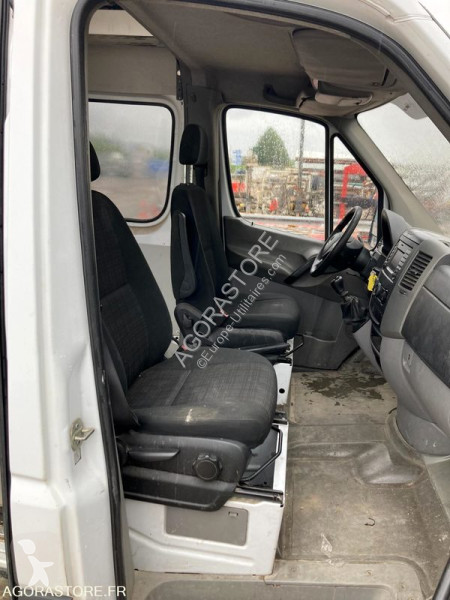 Véhicule utilitaire Mercedes