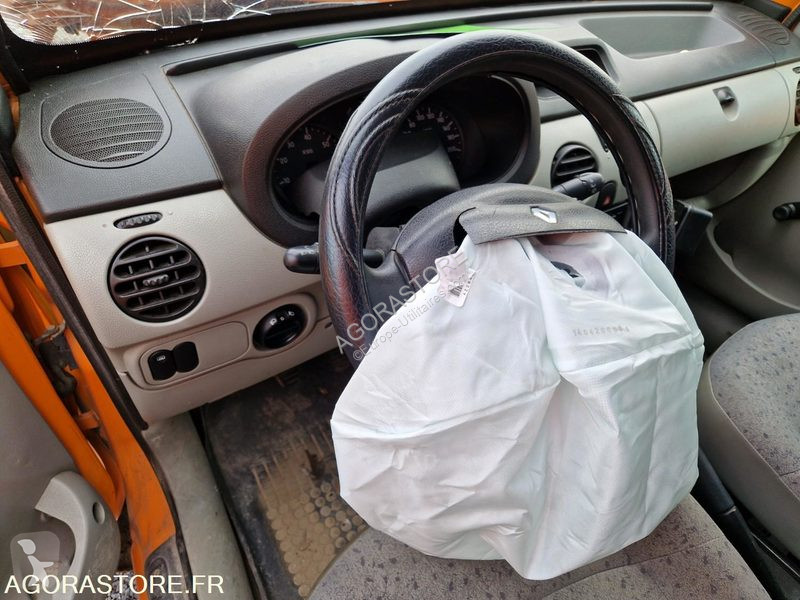 Véhicule utilitaire Renault