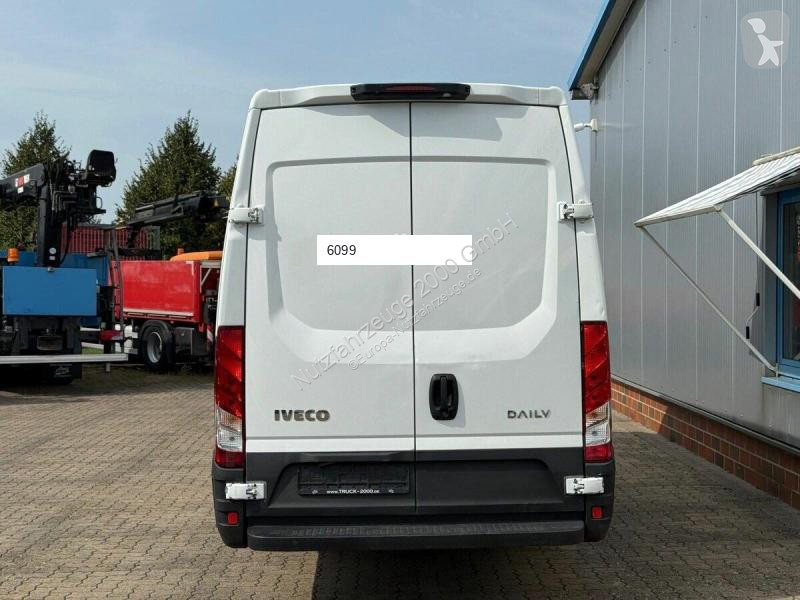 Varevogn Iveco