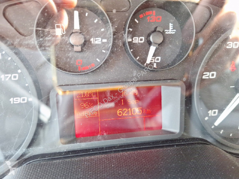Užitkové vozidlo Iveco 35C16H3.0 empattement 4100