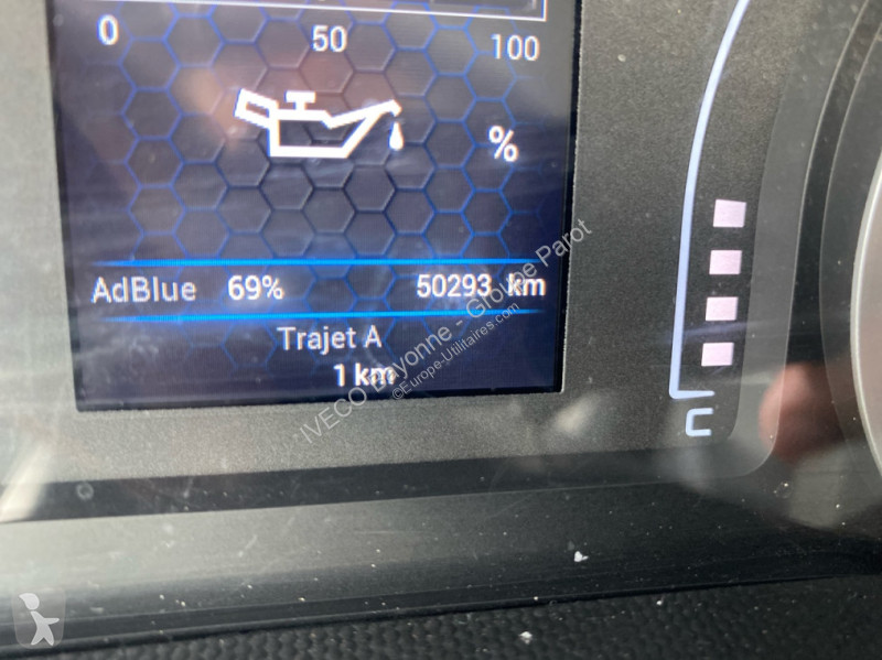 Užitkové vozidlo Iveco 35S16H3.0 empattement 4100