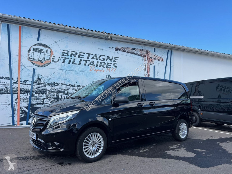 Véhicule utilitaire Mercedes VITO FG 4X4 119...