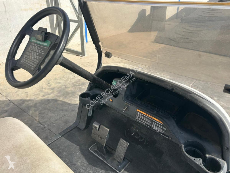 Véhicule utilitaire ClubCar  PRECEDENT I2